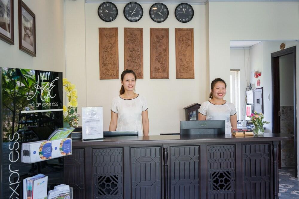 Hotel Village Hoi An