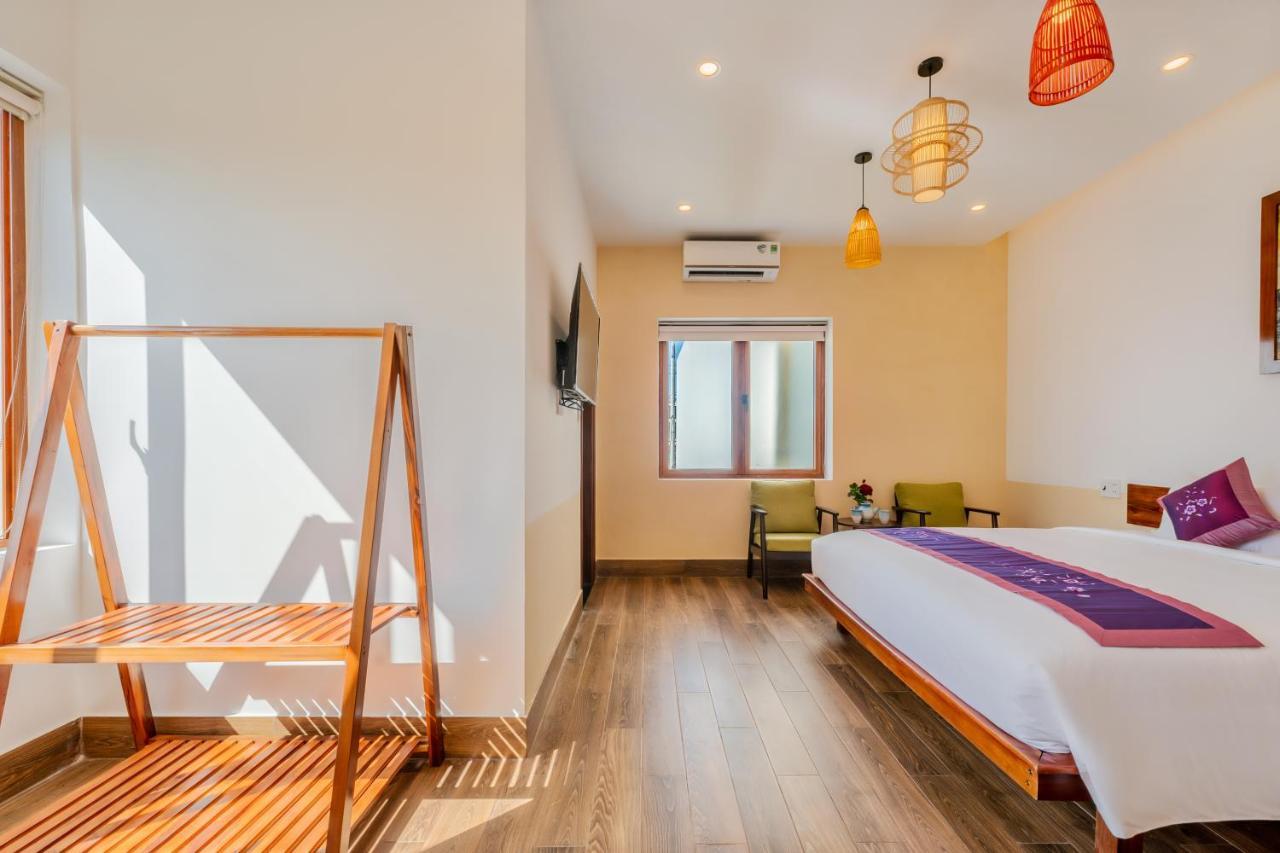 Bed & Breakfast An Bang Chic