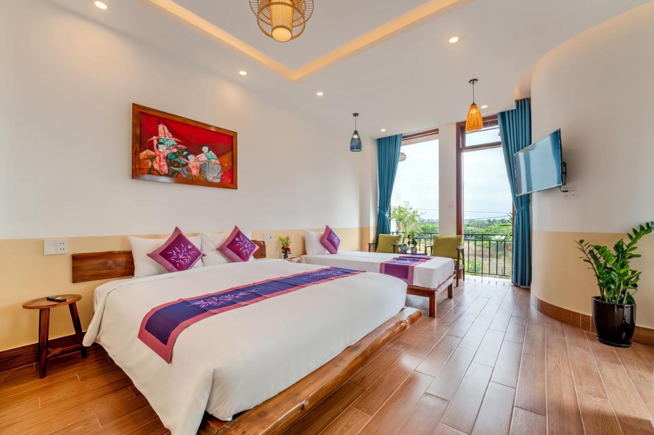 Bed & Breakfast An Bang Chic