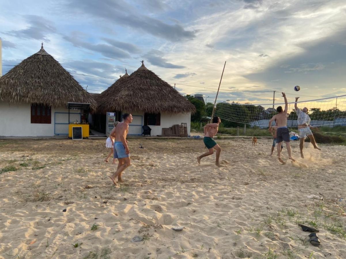 The Beachside & Bar Bed & Breakfast