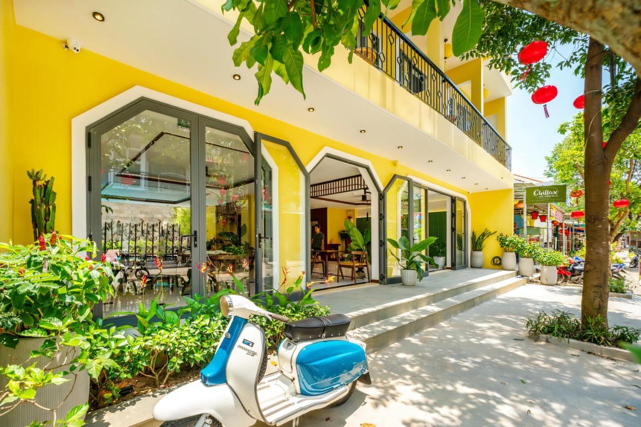 Chillax Old Town Villa *