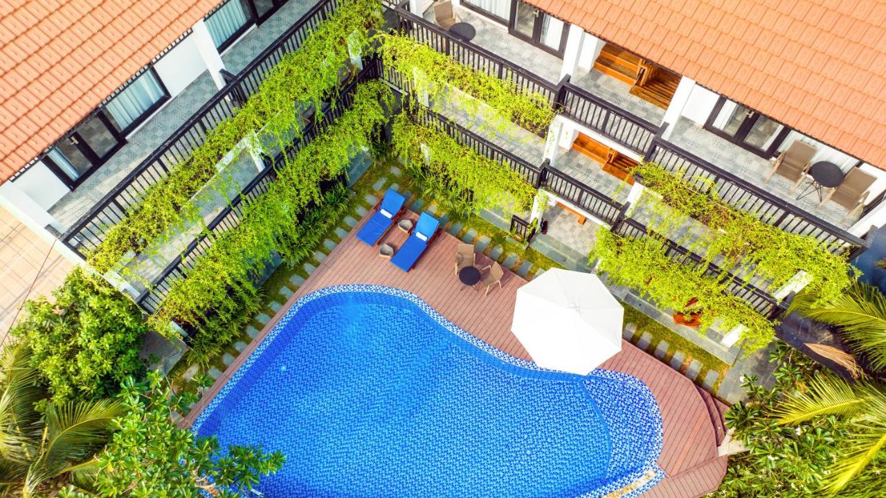 Sunkised Paddy Hotel Hoi An