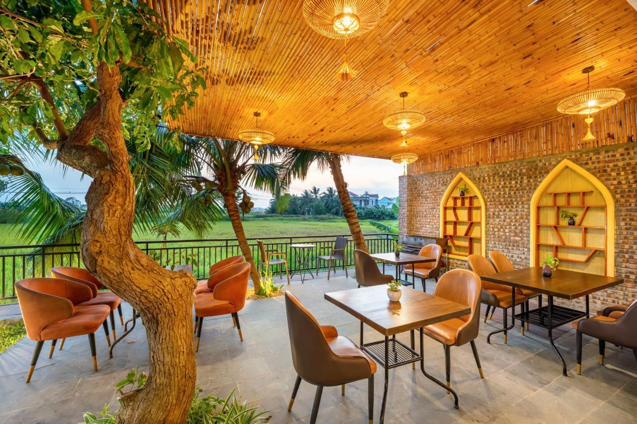 Hotel Sunkised Paddy Hoi An
