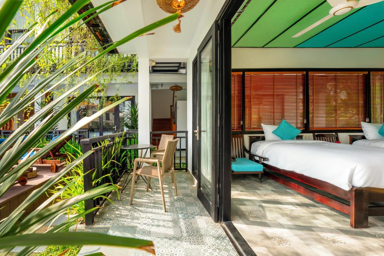 Sunkised Paddy Hotel Hoi An