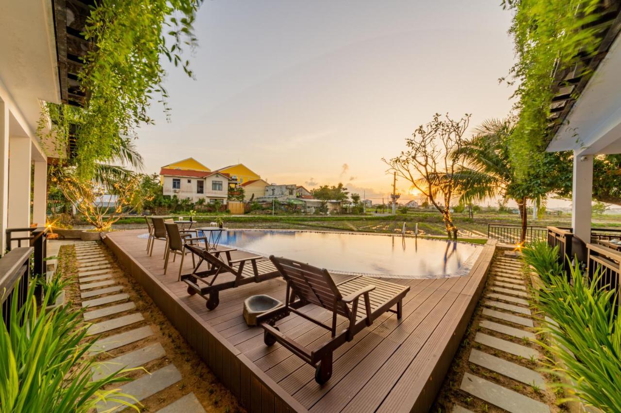 Hotel Sunkised Paddy Hoi An