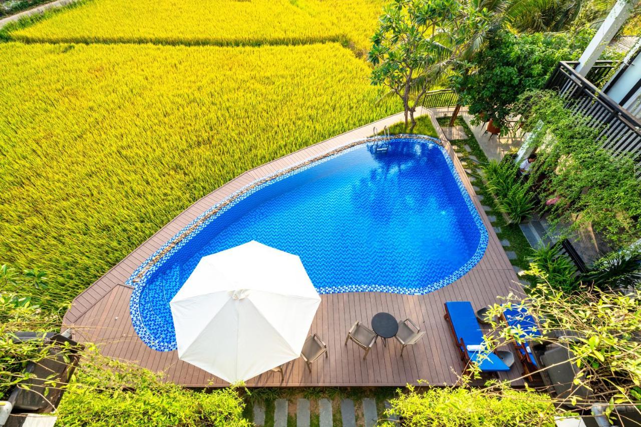 Sunkised Paddy Hotel Hoi An