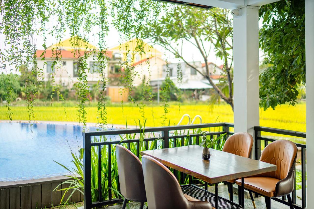 Sunkised Paddy 4* Hoi An