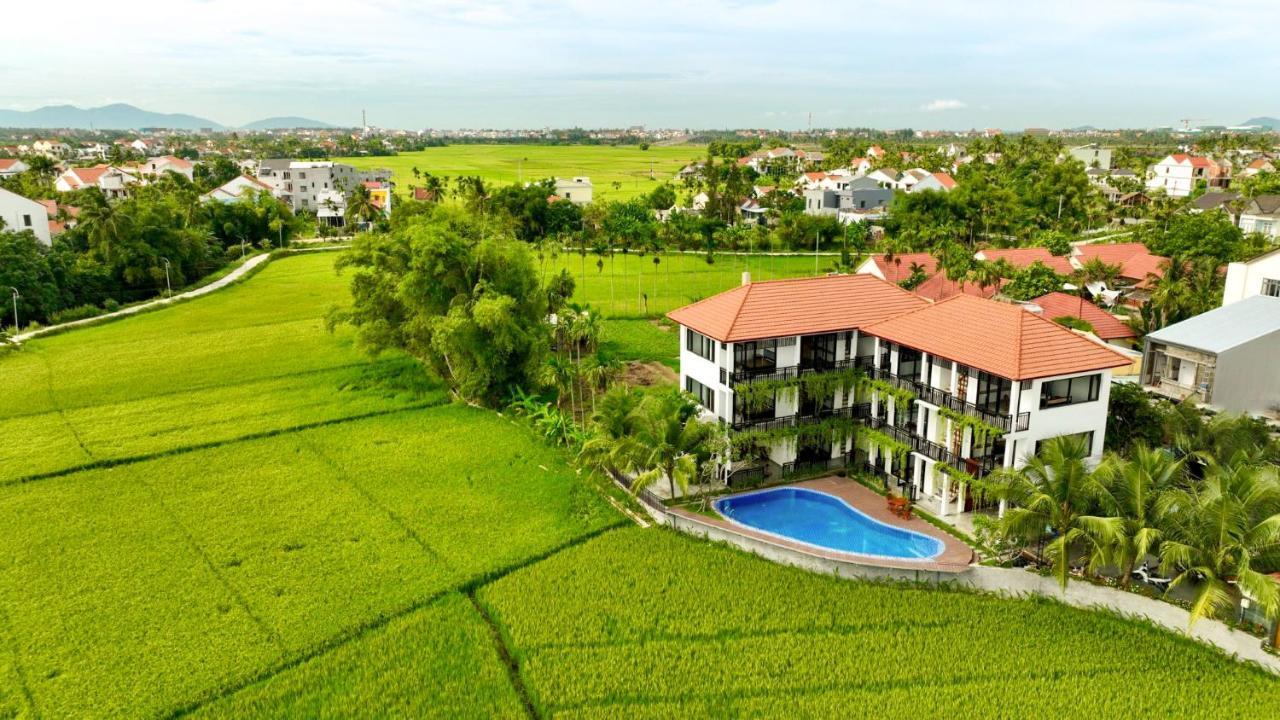 Sunkised Paddy Hotel Hoi An