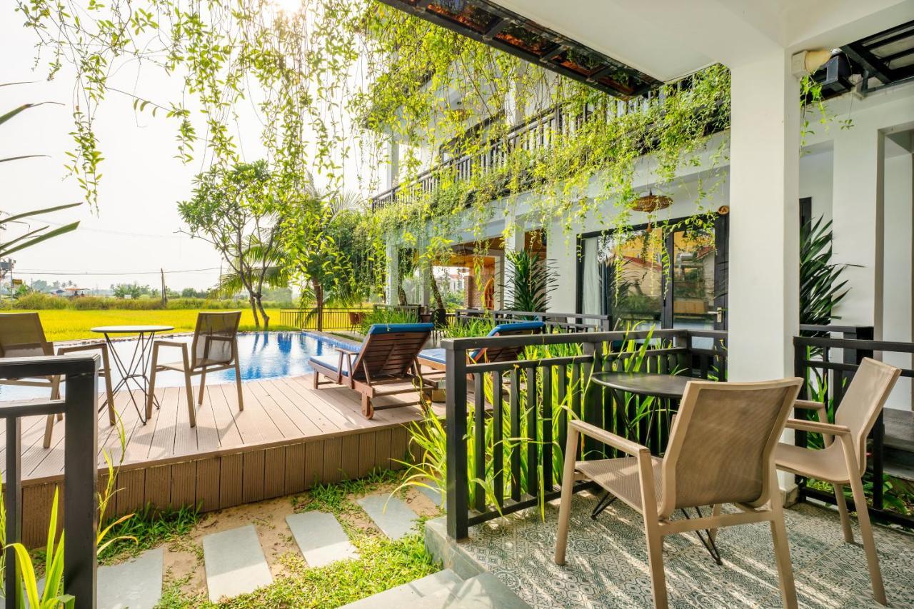 Hotel Sunkised Paddy Hoi An