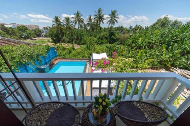 Villa Vip Garden *