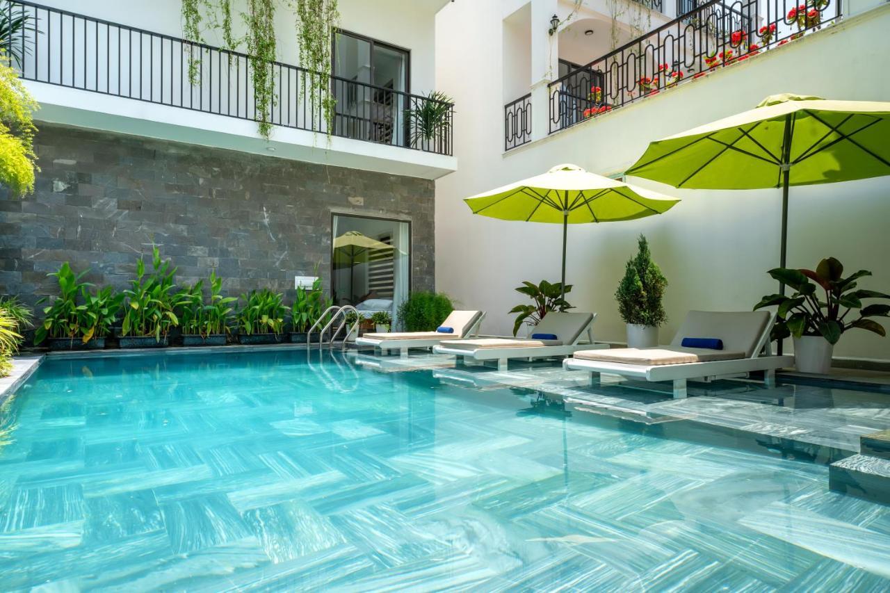 Tomorrow Oasis Boutique 3* Hoi An