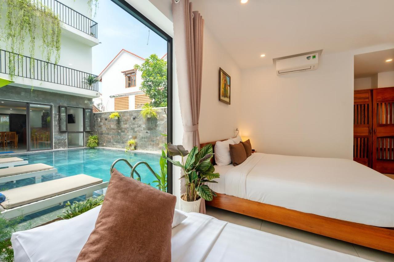 Tomorrow Oasis Boutique Hotel Hoi An