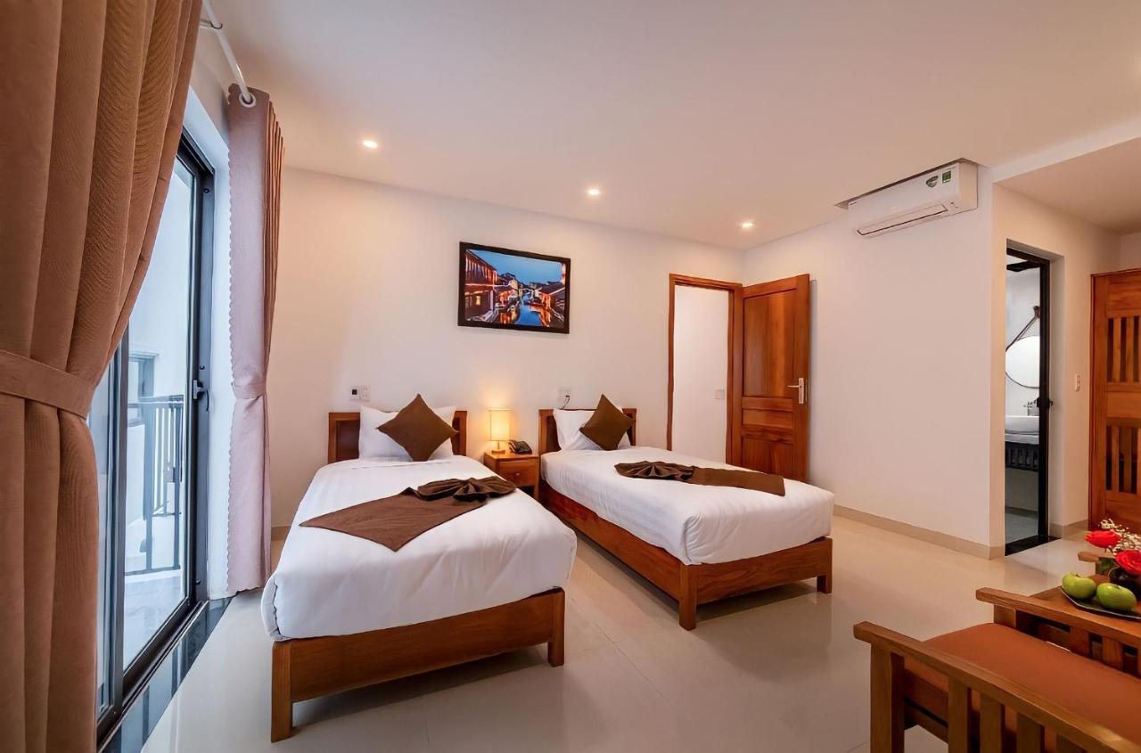 Tomorrow Oasis Boutique 3* Hoi An