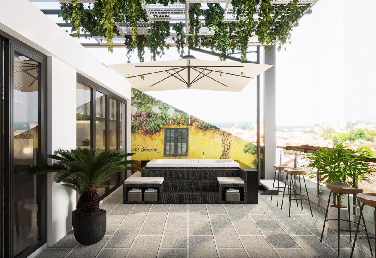 Hannah House Aparthotel Hoi An