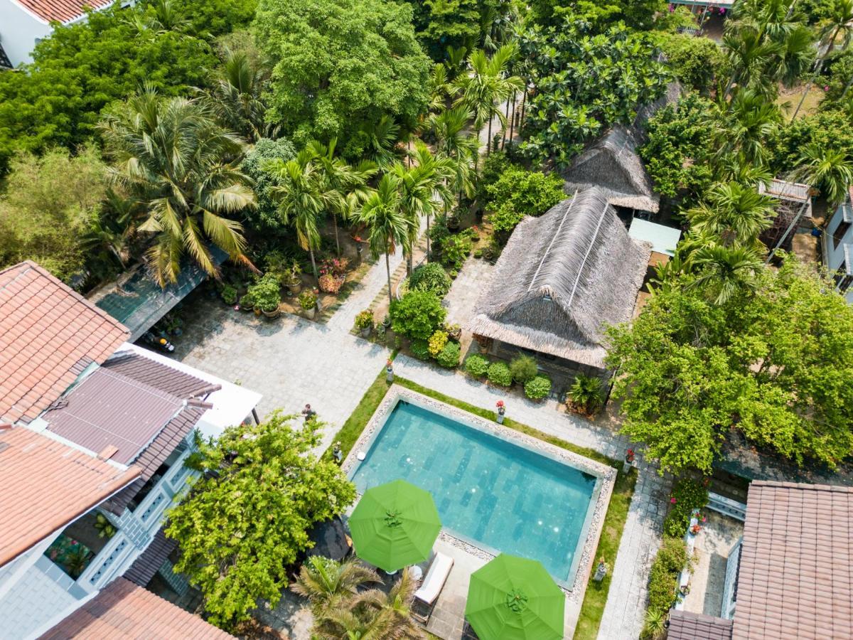 Mr Tho Garden Villas Villa *
