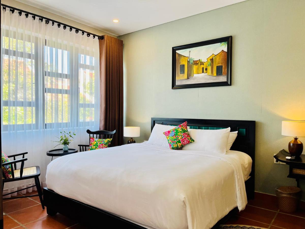 Chez Mimosa - The Letter Bed & Breakfast