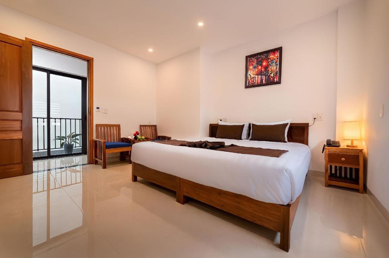 Hotel Tomorrow Oasis Boutique Hoi An
