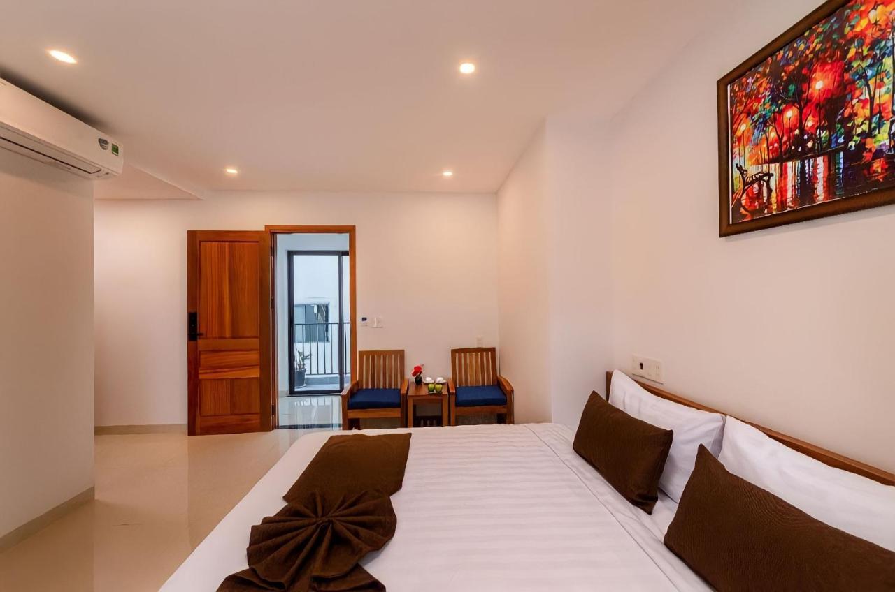 Tomorrow Oasis Boutique Hotel