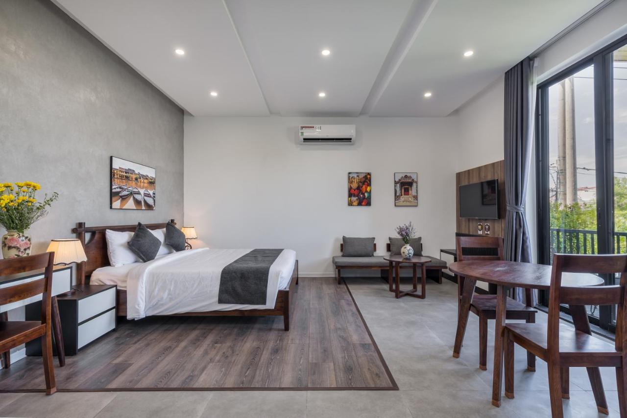 Charm Champion Hoian Aparthotel *