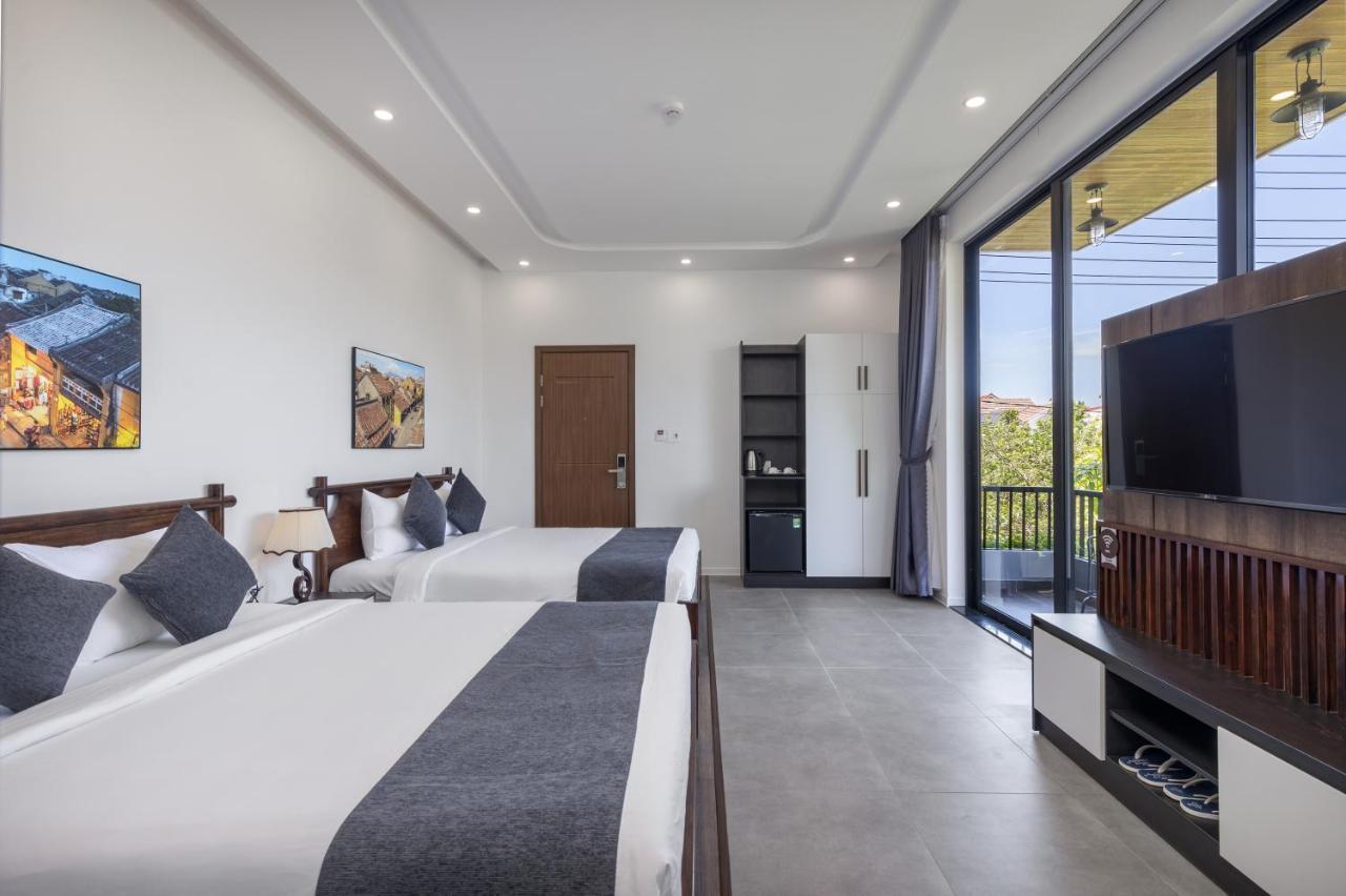 Charm Champion Hoian Aparthotel