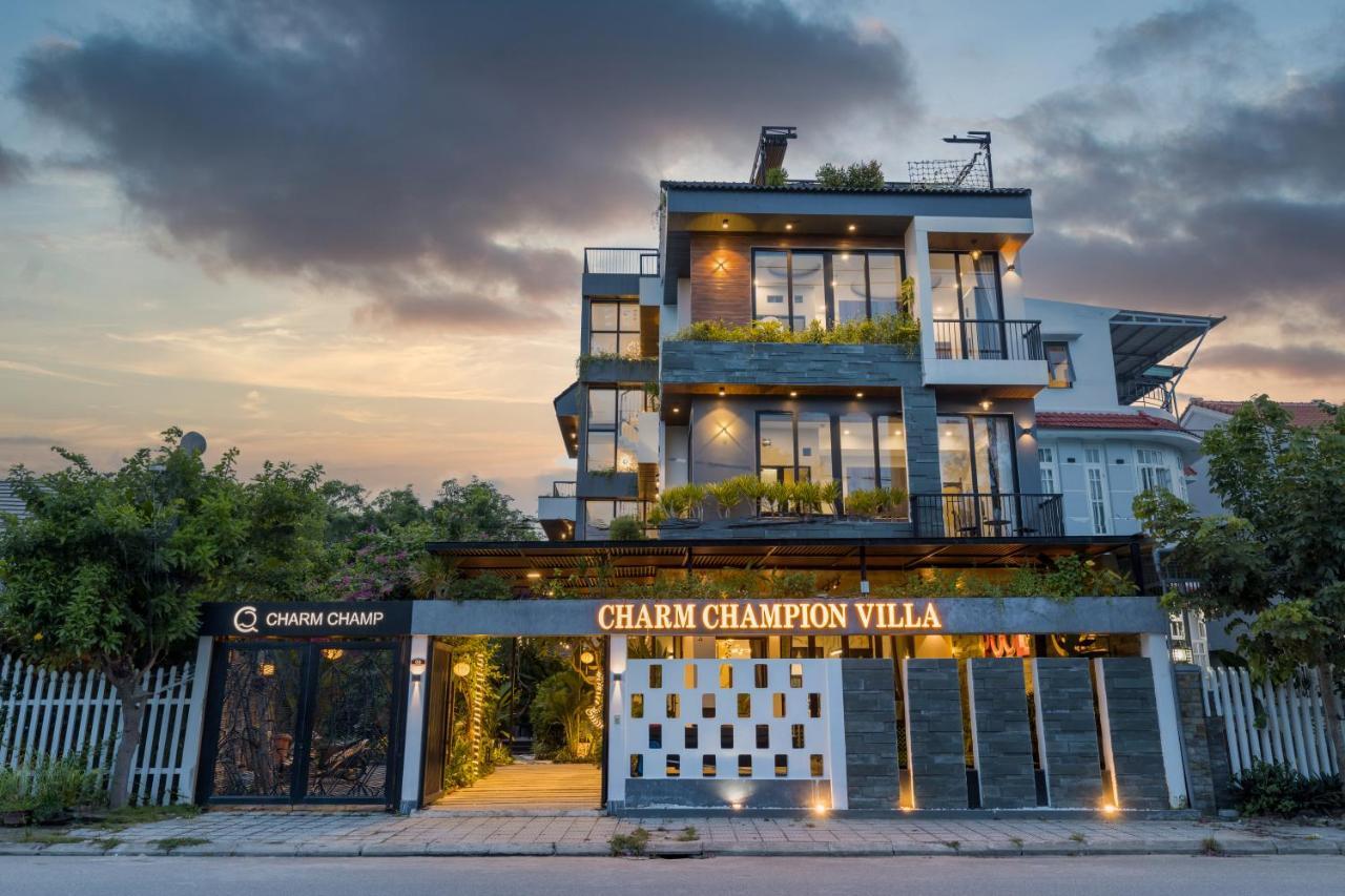 Aparthotel Charm Champion Hoian