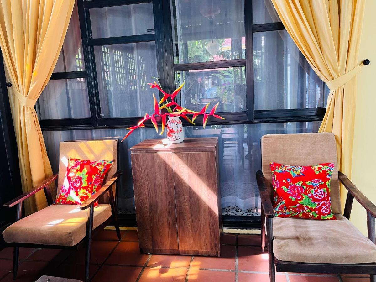 Bed & Breakfast Chez Mimosa - The Letter