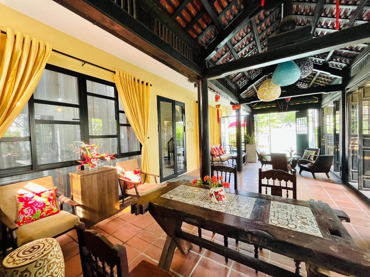 Bed & Breakfast Chez Mimosa - The Letter Hoi An