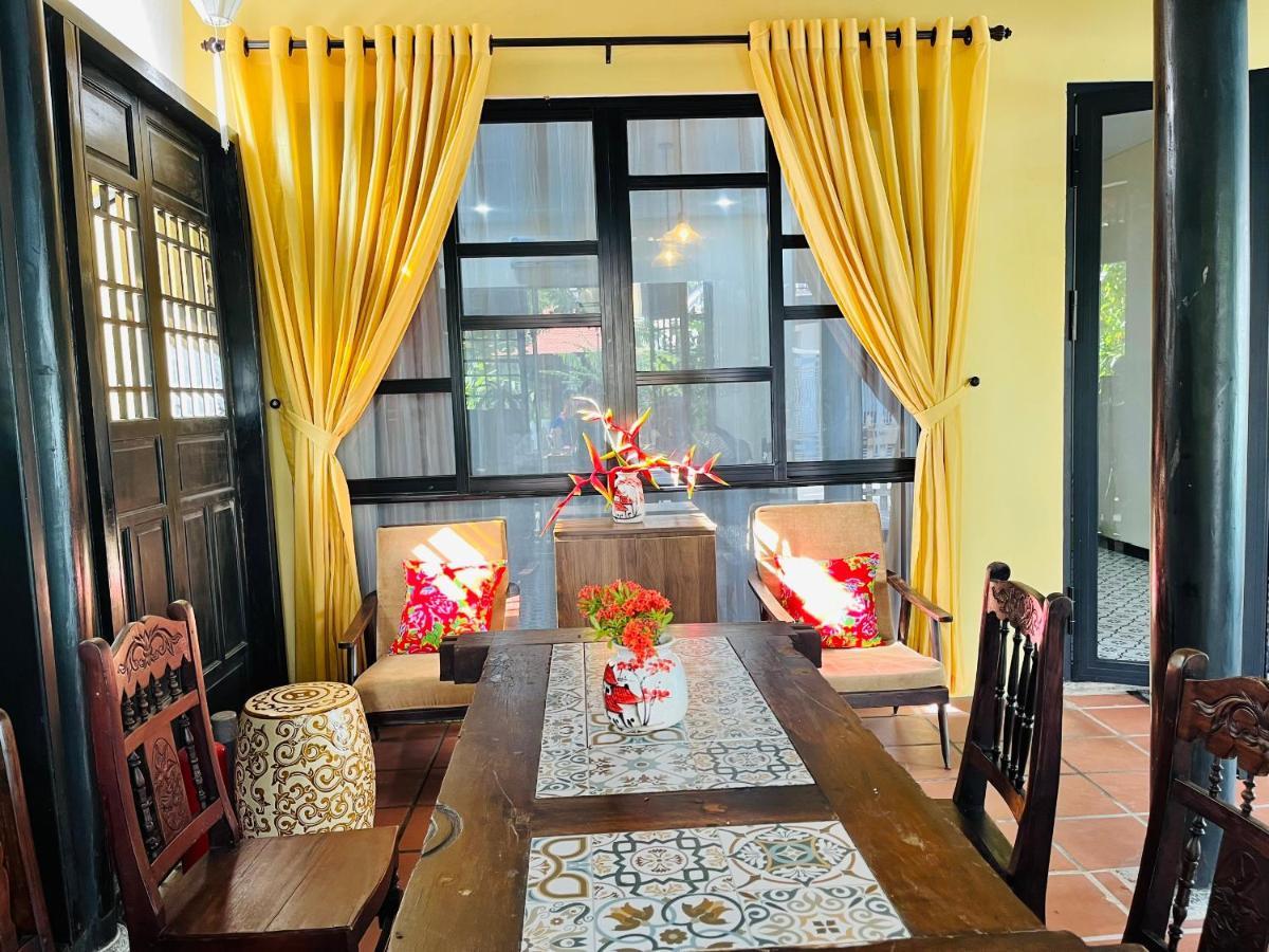 Chez Mimosa - The Letter Bed & Breakfast Hoi An