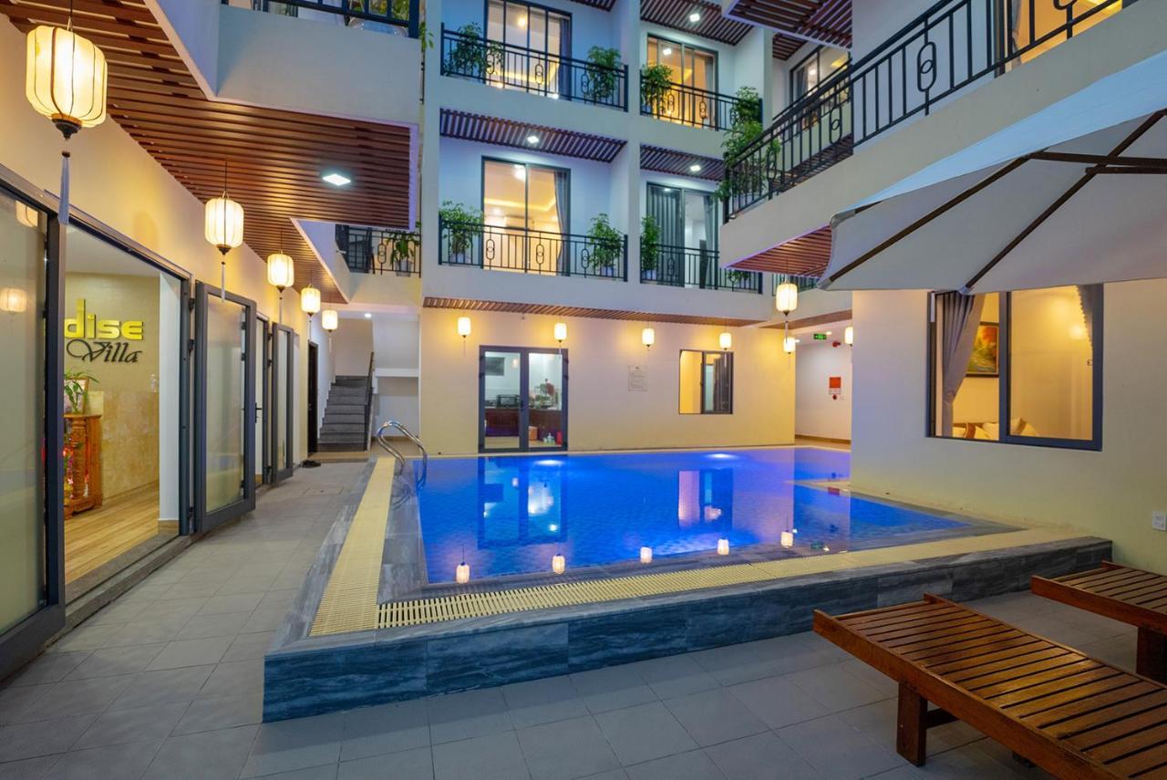 Biệt thự Paradise *