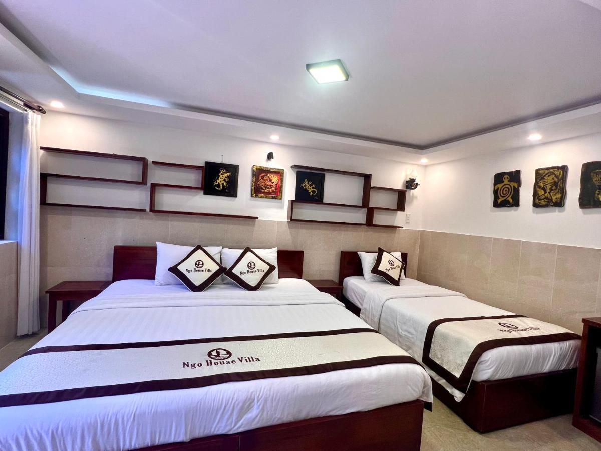 Homestay Ngo House 2 Hoi An
