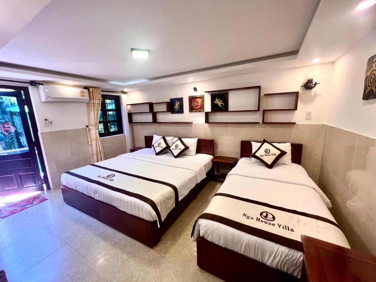 Ngo House 2 Homestay Hoi An