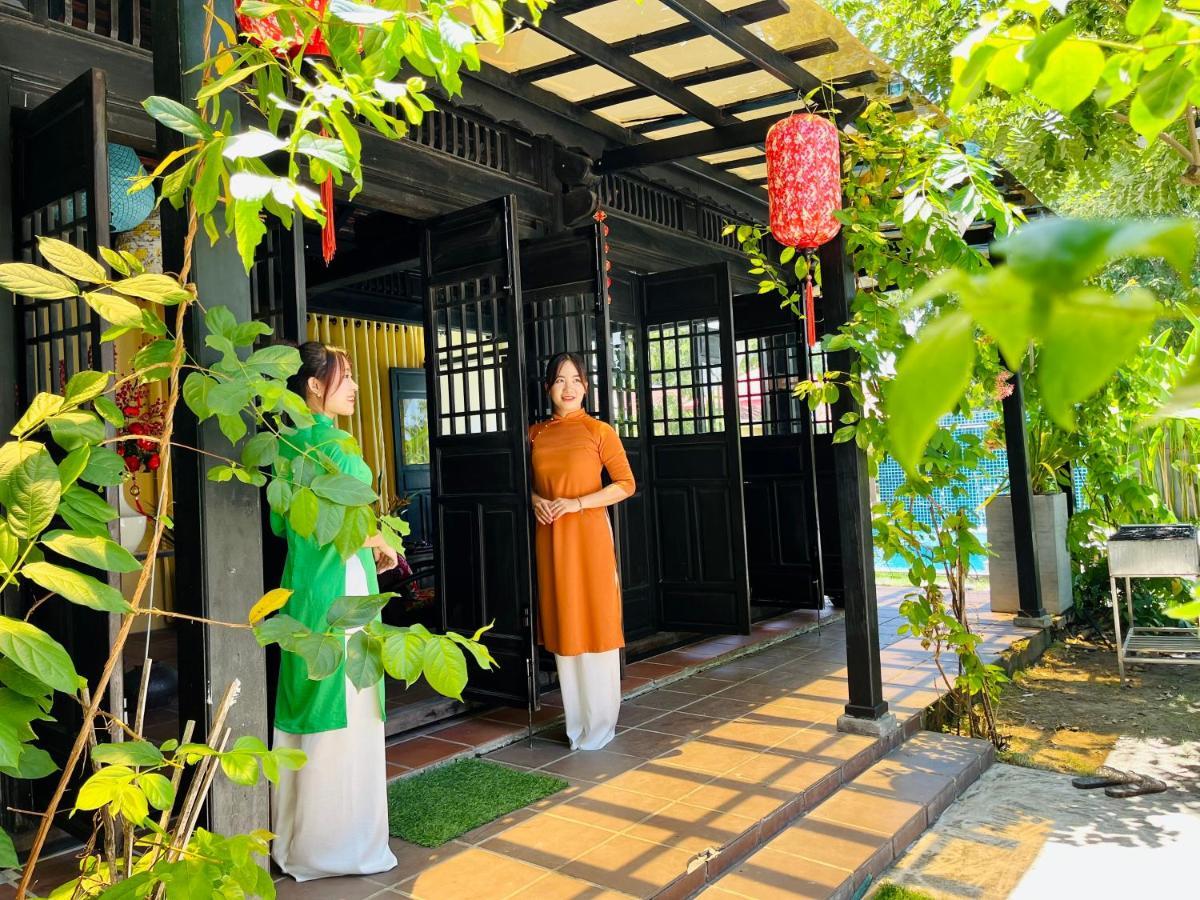 Chez Mimosa - The Letter * Hoi An