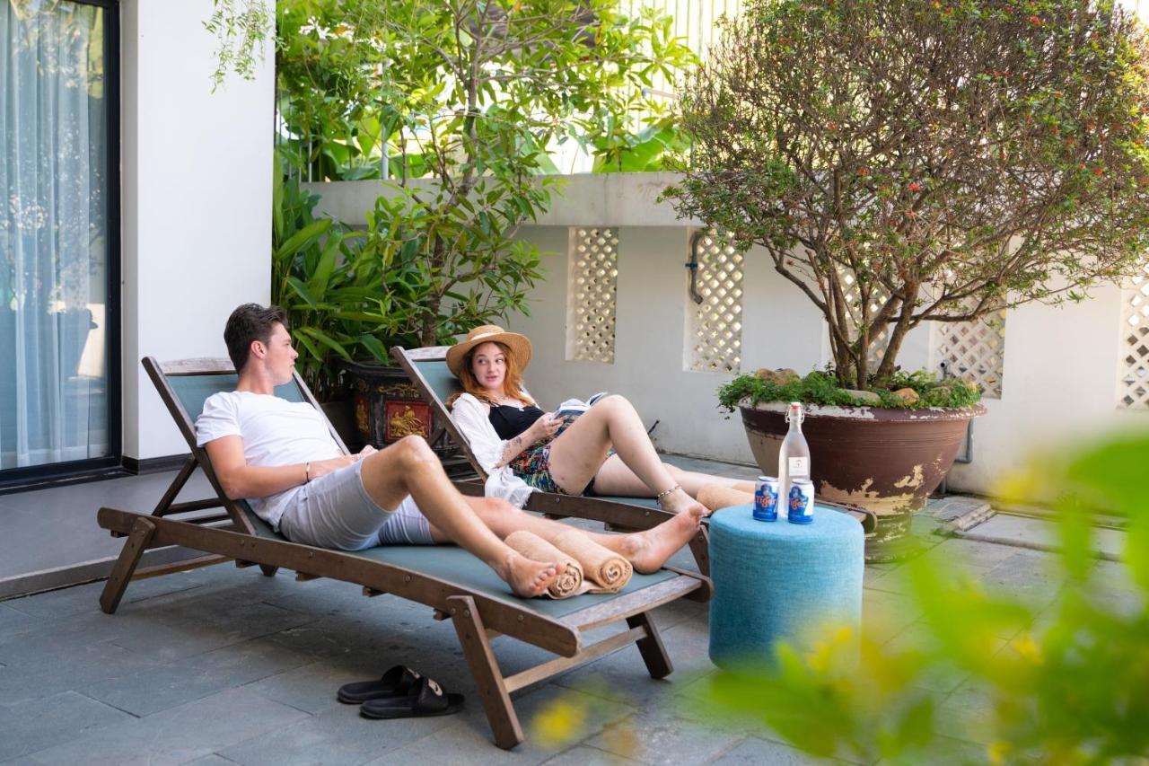 Hotel Hoianese Lip Lip Pool 2*