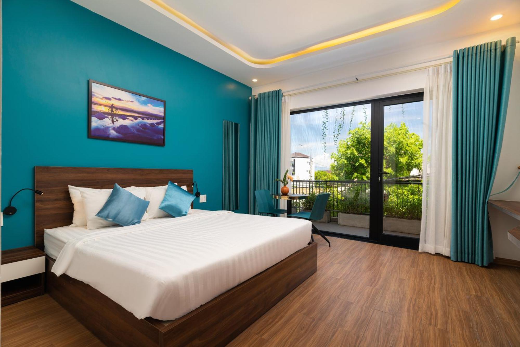 Hotel Hoianese Lip Lip Pool 2*