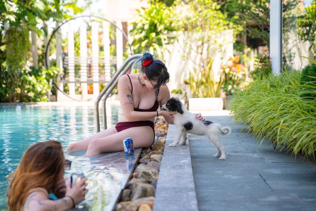 Hotel Hoianese Lip Lip Pool Hoi An