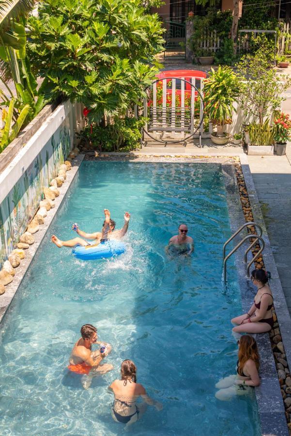 Hotel Hoianese Lip Lip Pool Hoi An