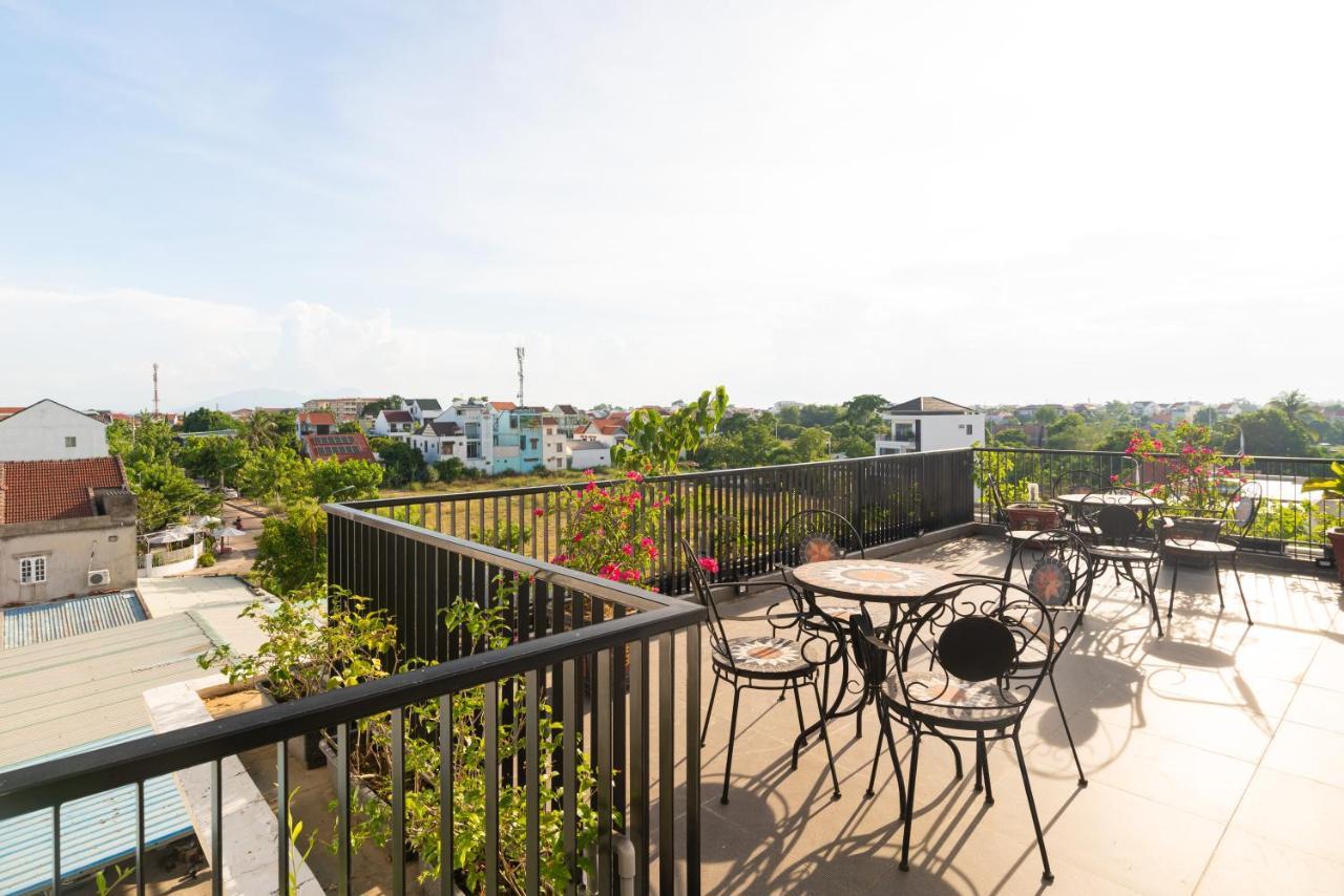 Hotel Hoianese Lip Lip Pool Hoi An