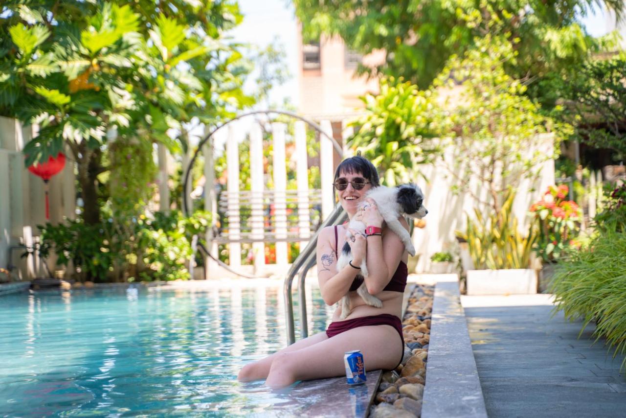 Hotel Hoianese Lip Lip Pool Hoi An