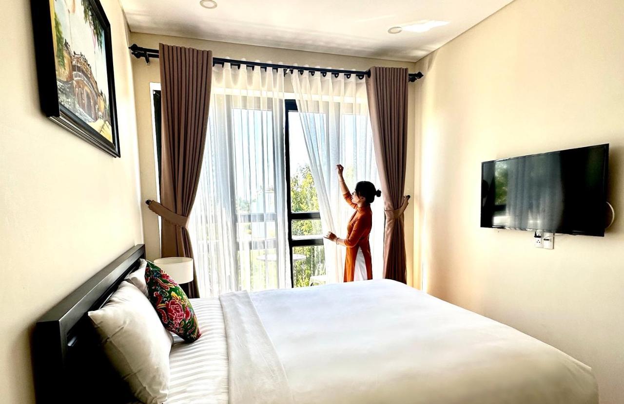 Bed & Breakfast Chez Mimosa - The Letter Hoi An