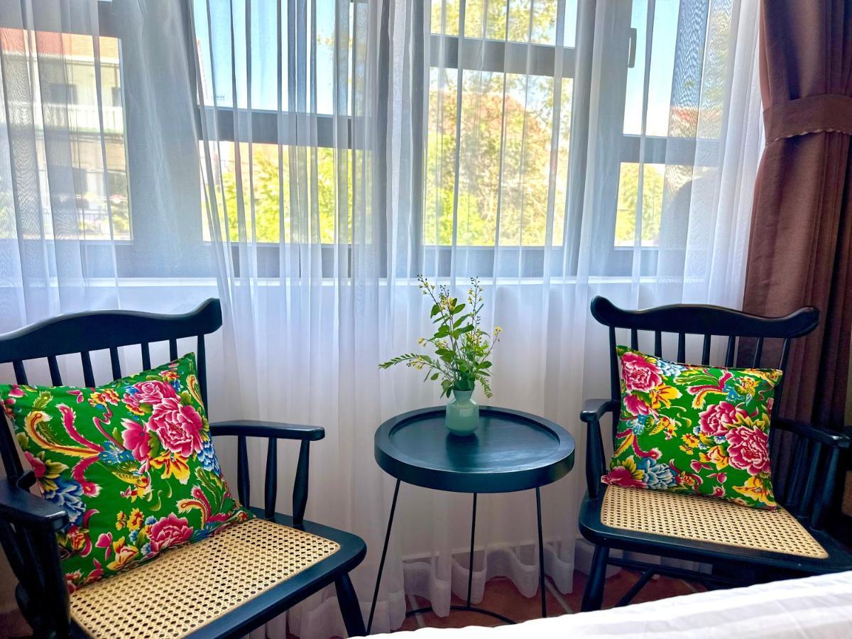 Chez Mimosa - The Letter Bed & Breakfast *
