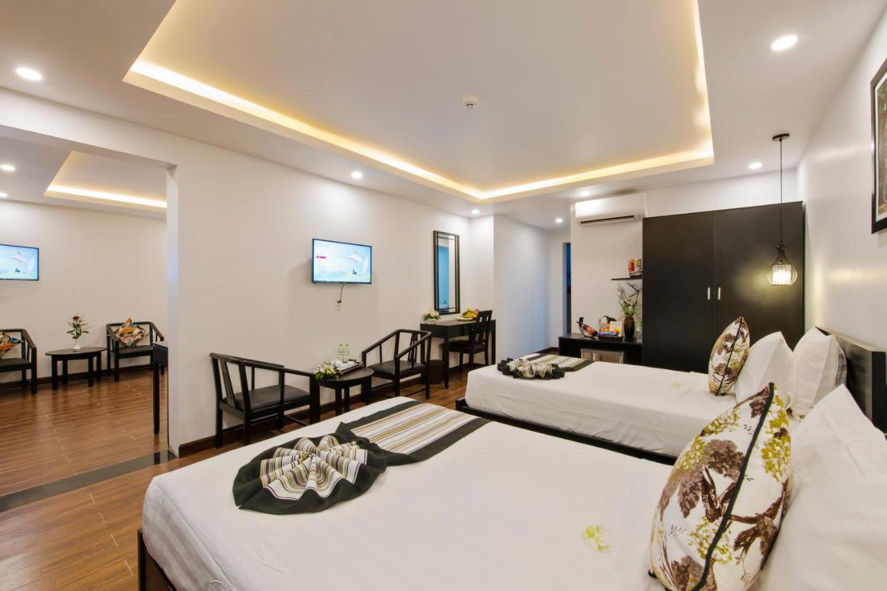 Hotel Gem Riverside Hoi An