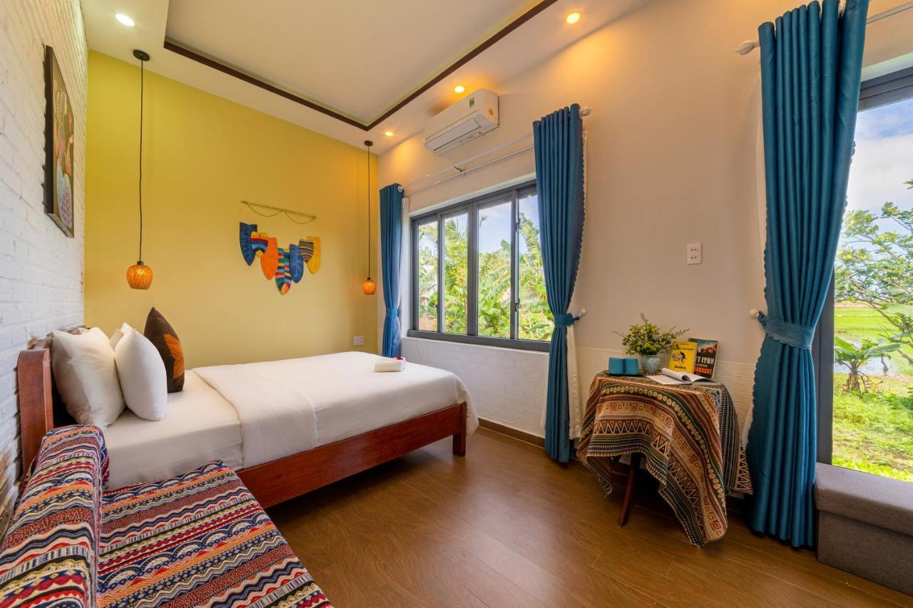 Homestay Lua Homestay Hoi An