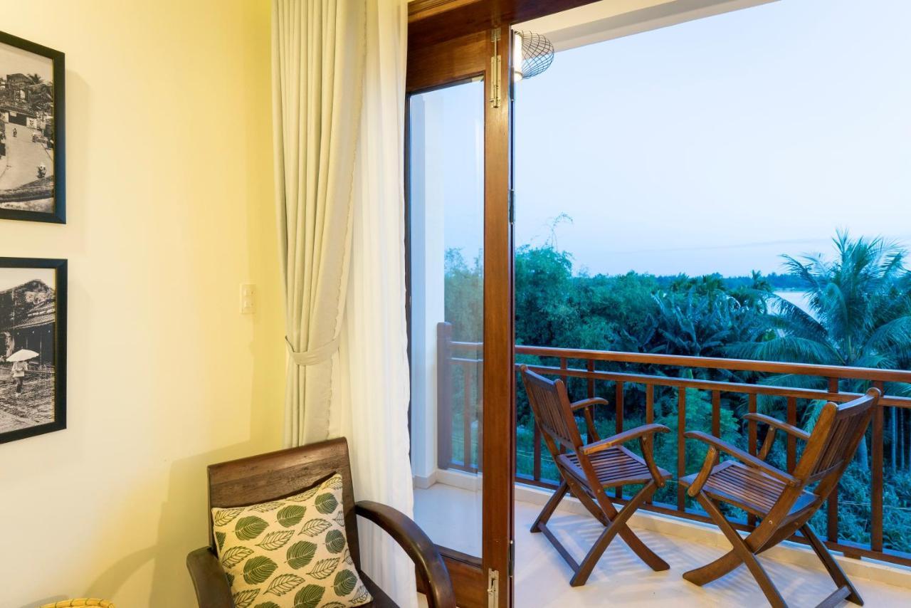 Villa Riverside Hamlet & Hoi An