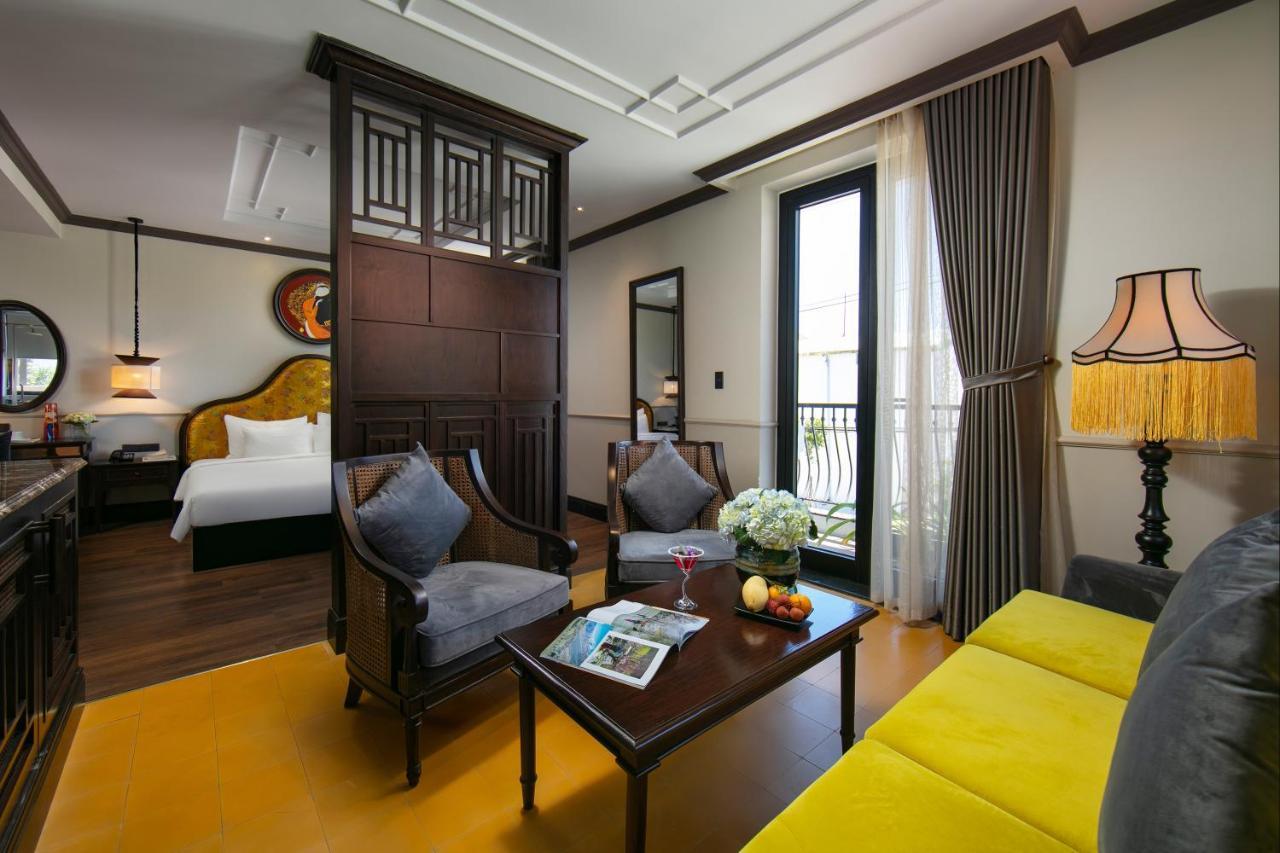 Hotel Silkian Hoian Boutique &