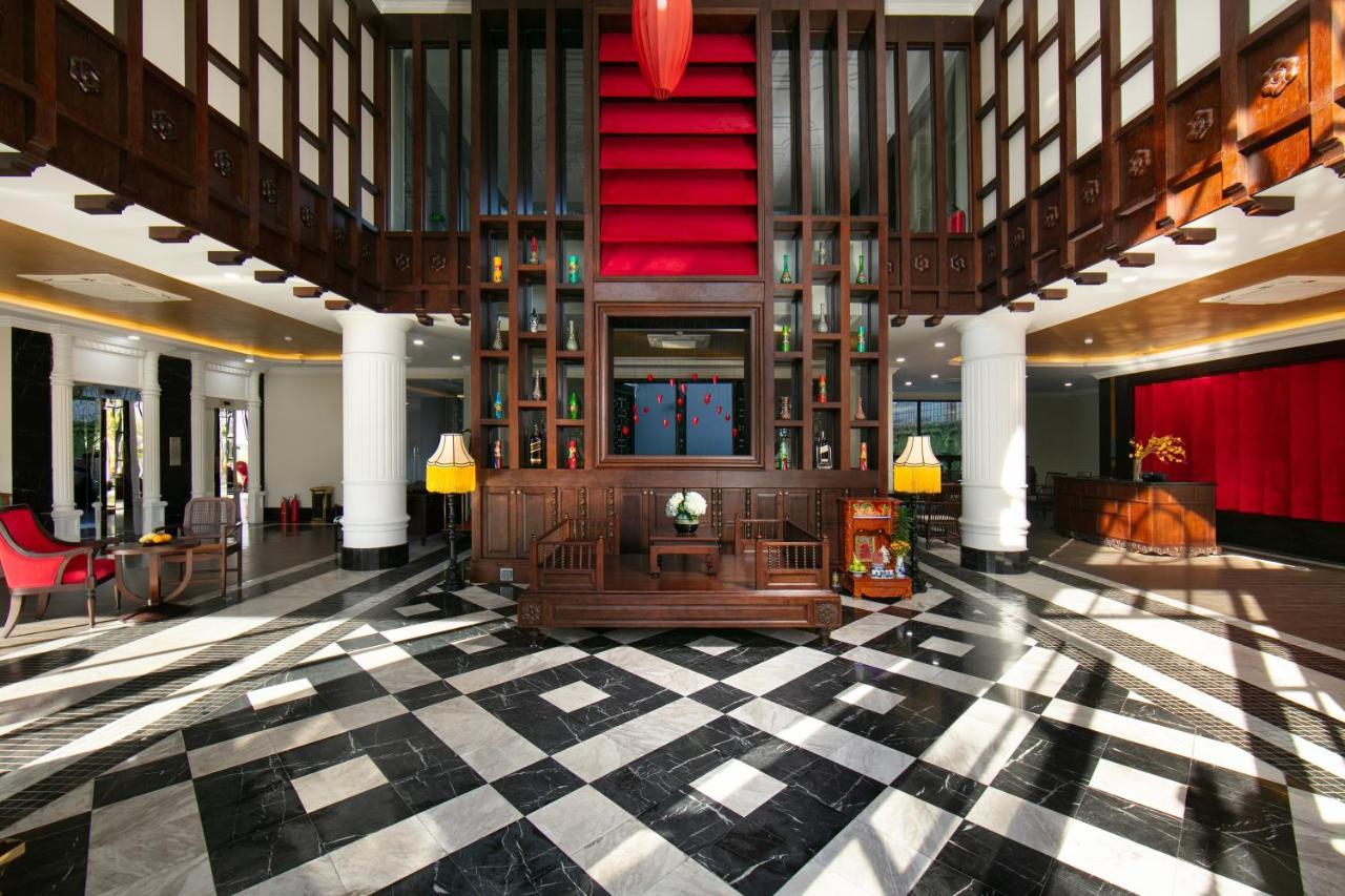 Hotel Silkian Hoian Boutique & Hoi An