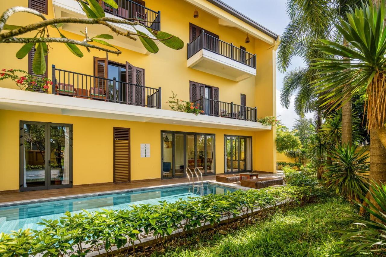 Hoa Co - Garden & Poolview 4*