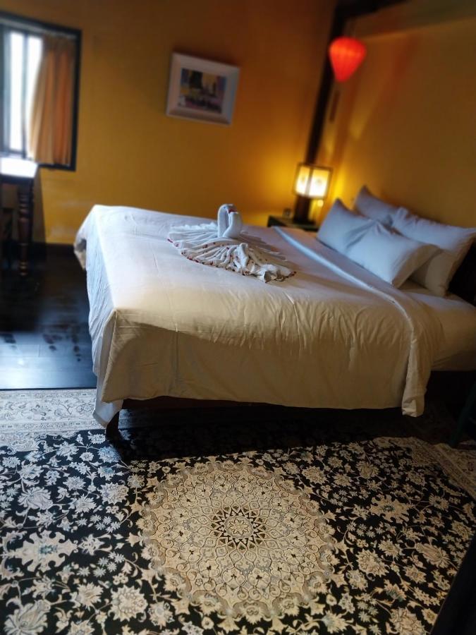 Aparthotel Hoian Mamson House *