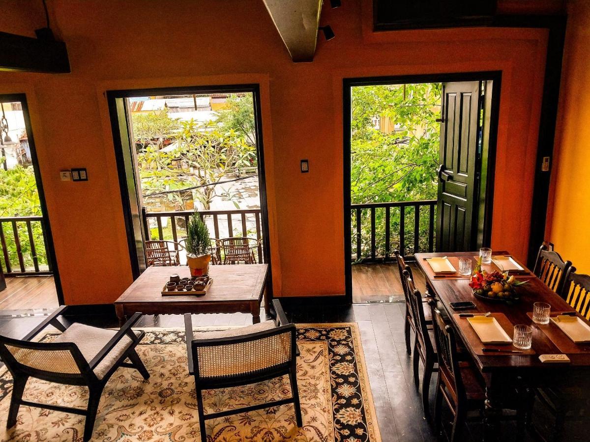 Hoian Mamson House *