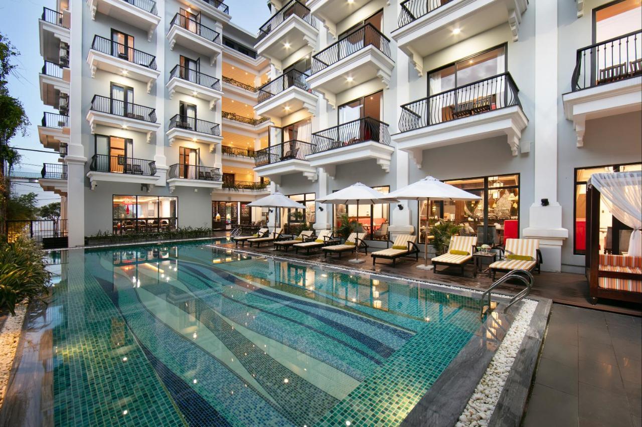 Hotel Silkian Hoian Boutique &