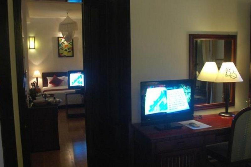 Villa Garden *